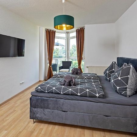 Koblenz Rheinblick Appartement Vallendar Luaran gambar