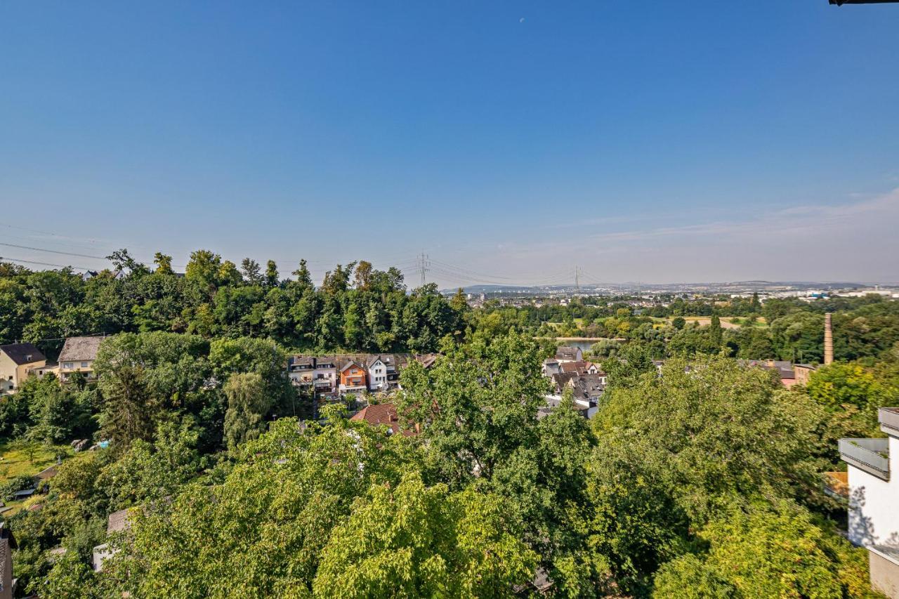 Koblenz Rheinblick Appartement Vallendar Luaran gambar
