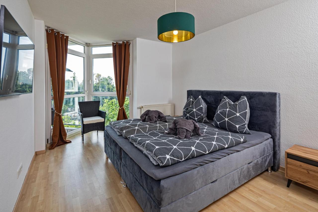 Koblenz Rheinblick Appartement Vallendar Luaran gambar