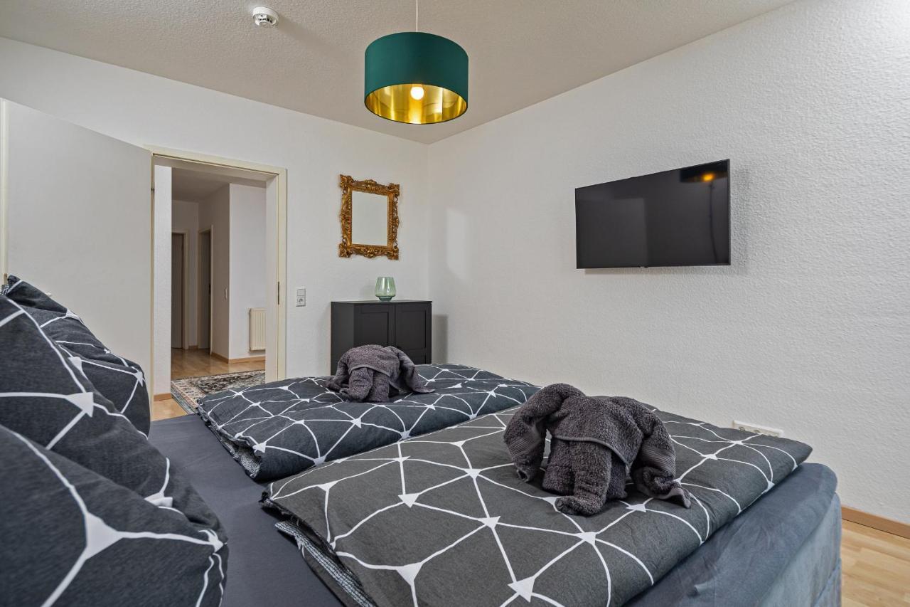 Koblenz Rheinblick Appartement Vallendar Luaran gambar