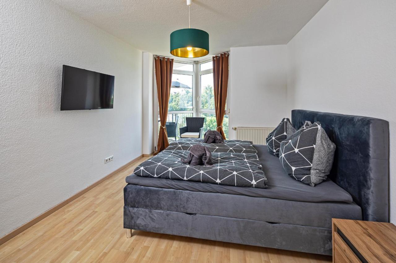 Koblenz Rheinblick Appartement Vallendar Luaran gambar