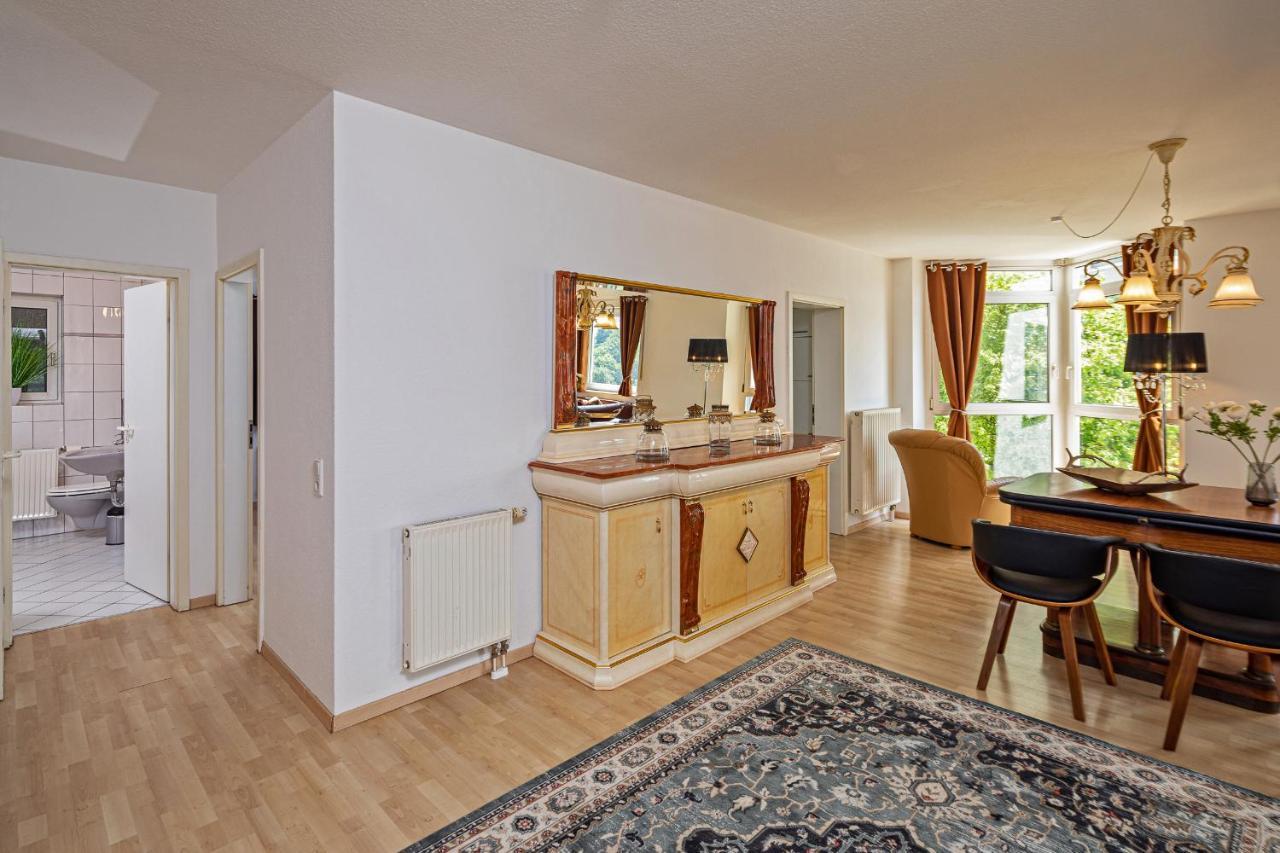 Koblenz Rheinblick Appartement Vallendar Luaran gambar