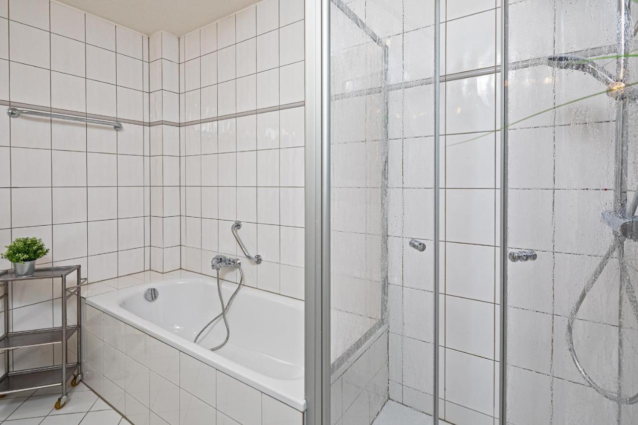 Koblenz Rheinblick Appartement Vallendar Luaran gambar