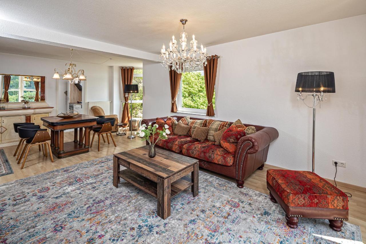 Koblenz Rheinblick Appartement Vallendar Luaran gambar
