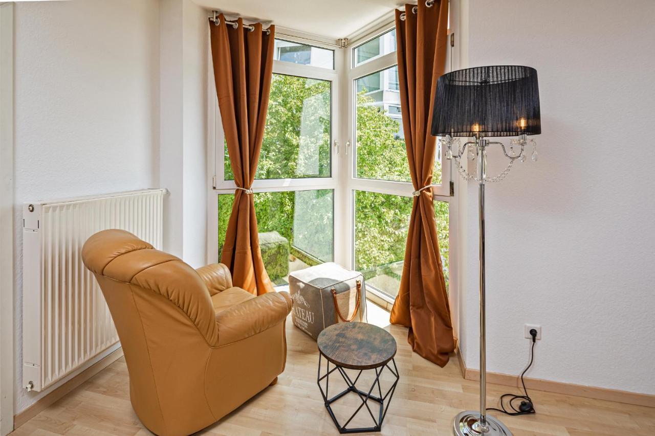 Koblenz Rheinblick Appartement Vallendar Luaran gambar