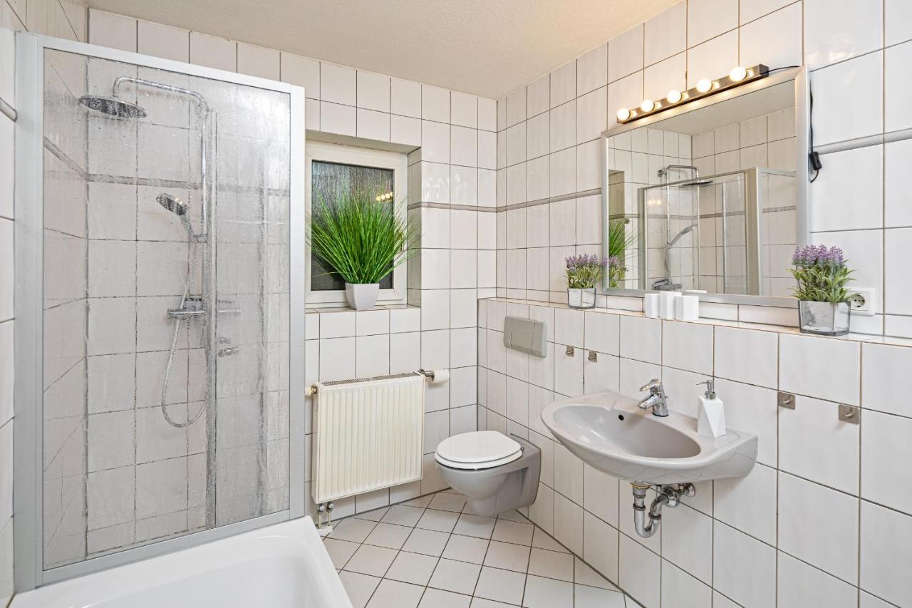 Koblenz Rheinblick Appartement Vallendar Luaran gambar